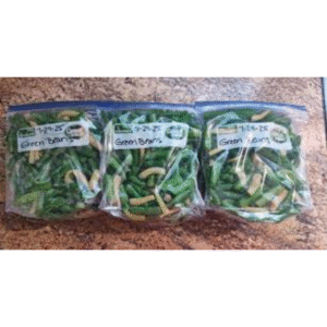 HOT & COLD PACK BEANS