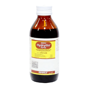 HYDRYLLIN S/FREE 120ML SYP
