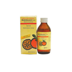 MULTIBIONTA 120ML SYP