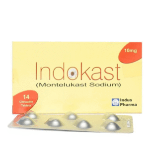 INDOKAST 10MG TAB