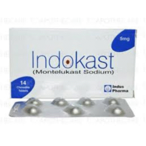 INDOKAST 5MG TAB