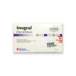 INOGRAF 1MG CAP NEW