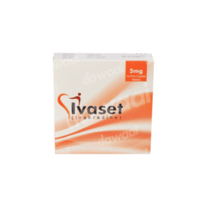 IVASET 5MG TABLET