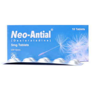NEO ANTIAL 5MG TAB