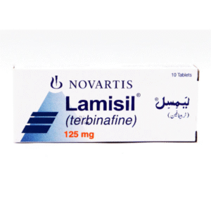 LAMISIL 125MG TAB