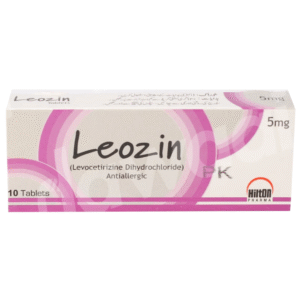 LEOZIN 5MG TAB