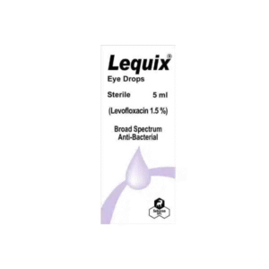 LEQUIX 50ML E/DROPS