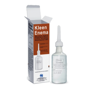 Kleen Enema 135ml – Fast Relief from Constipation