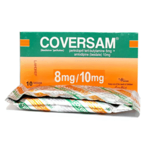 COVERSAM 8/10MG TAB