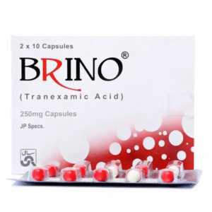 BRINO 250MG CAP
