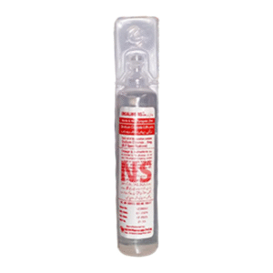 NS 0.9% AMPULE 25ML