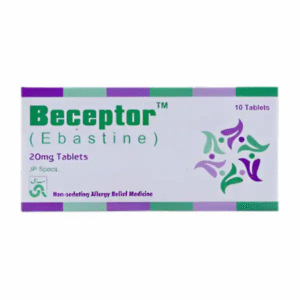 BECEPTOR 20MG TAB