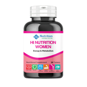 HI NUTITION MULTI WOMEN CAP