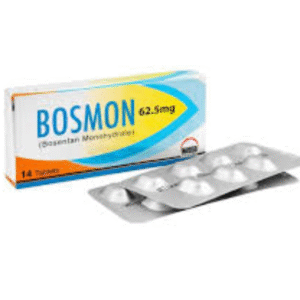 BOSMON 62.5MG TAB