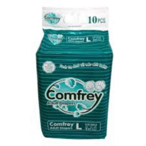 COMFREY DIAPER LARGE