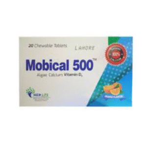 MOBICAL 500MG TAB