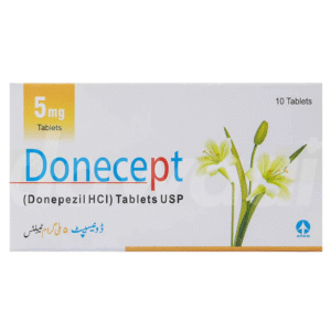 DONECEPT 5MG TAB