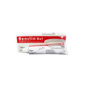BENCLIN GEL 10GM