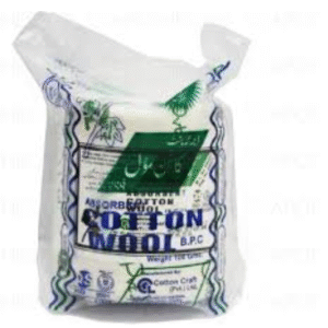 COTTON BANDAGE 6 15CMX3M