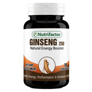 NF GINSENG 250MG