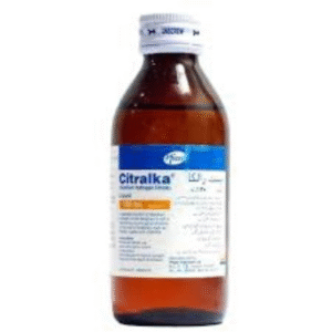 CITRALKA SYP 120ML N/P