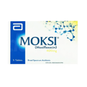 MOKSI 400MG TAB