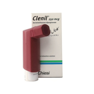 CLENIL 250MCG INH