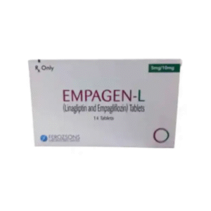 EMPAGEN L 5/10MG TAB