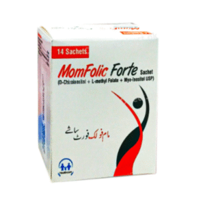 MOM FOLIC FORTE SACHET