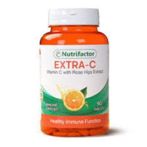 NUTRIFACTOR EXTRA C 90S TAB