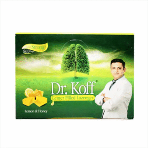 DR KOFF LOZENGES TAB