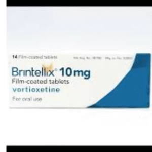 BRINTELLIX 10MG TABLET