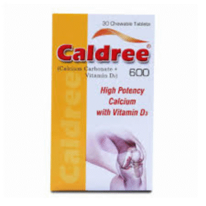 CALDREE 600 D3 TAB