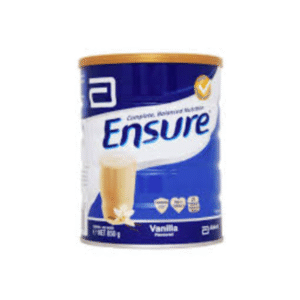 ENSURE VANILLA 850GM