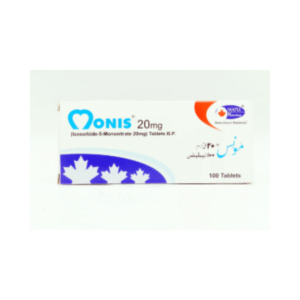 MONIS 20MG TAB (20S)