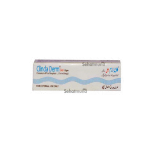 CLINDA DERM GEL