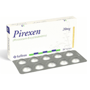 PIREXEN 20MG TAB (20S)