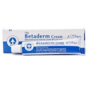 BETADERM 15GM OINT