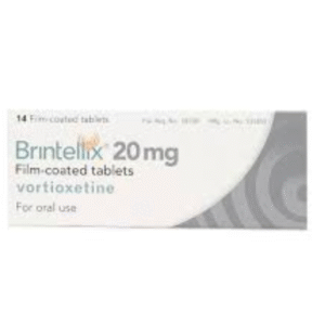 BRINTELLIX 20mg Tablet