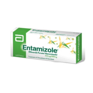 ENTAMIZOLE TAB