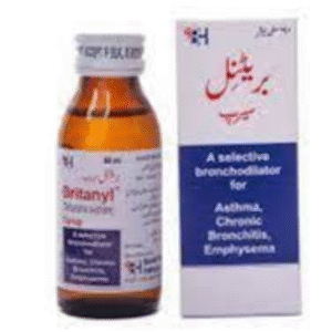BRITANYL 60ML SYP