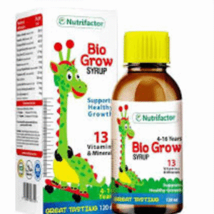 BIO GROW SYP 120ML