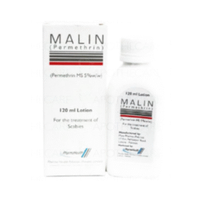 MALIN 120ML LOTION