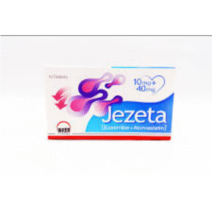 JEZETA 10/40MG TAB 10S