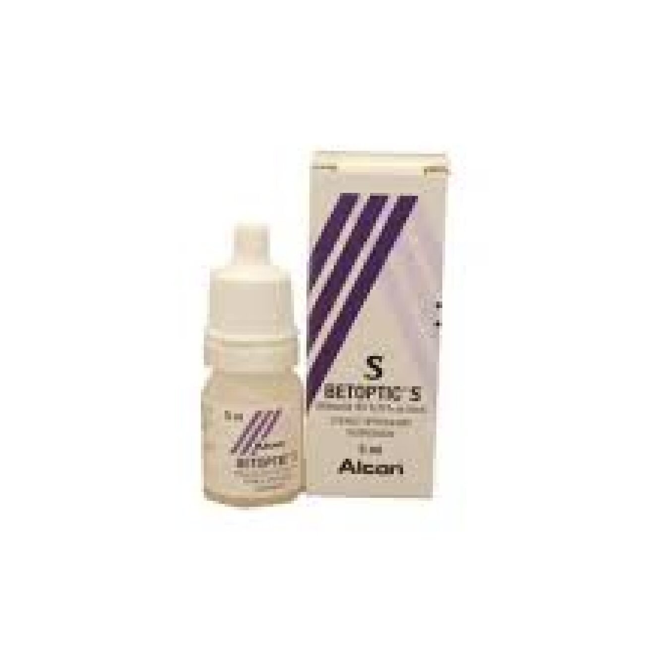 BETOPTIC S EYE DROPS 5ML