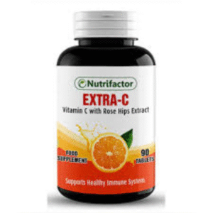 NUTRIFACTOR EXTRA C 90S TAB+ NUTRIFACTOR E CELL 400IU CAP