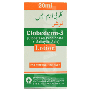 CLOBEDERM 20ML LOTION