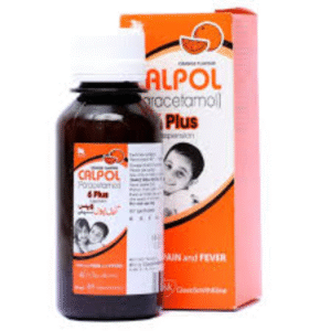 CALPOL 6 PLUS 100ML SYP