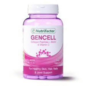 NUTRIFACTOR GENCELL TAB 60S+ NUTRIFACTOR EXTRA C 90S TAB