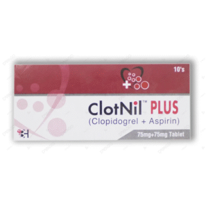 CLOTNIL PLUS TAB